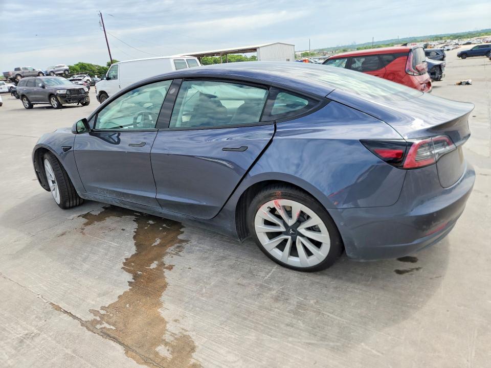 Aukcja sprzedaży 2022 Tesla Model 3, vin: 5YJ3E1EB1NF339969, numer aukcji: 53474076