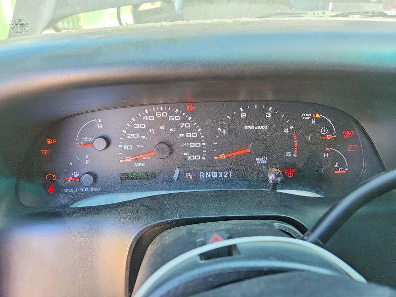 Продаж на аукціоні авто 2004 Ford F250, vin: 1FTNX21P74ED38996, номер лоту: 53331186
