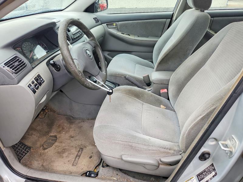 55056016 :رقم المزاد ، 2T1BR32E38C893873 vin ، 2008 Toyota Corolla مزاد بيع