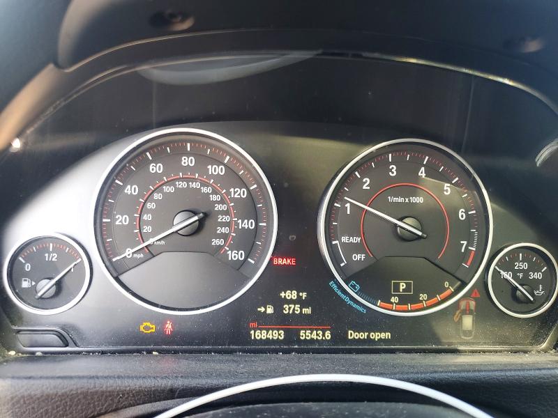Aukcja sprzedaży 2016 Bmw 328, vin: WBA8Z5C5XGG501389, numer aukcji: 54557956