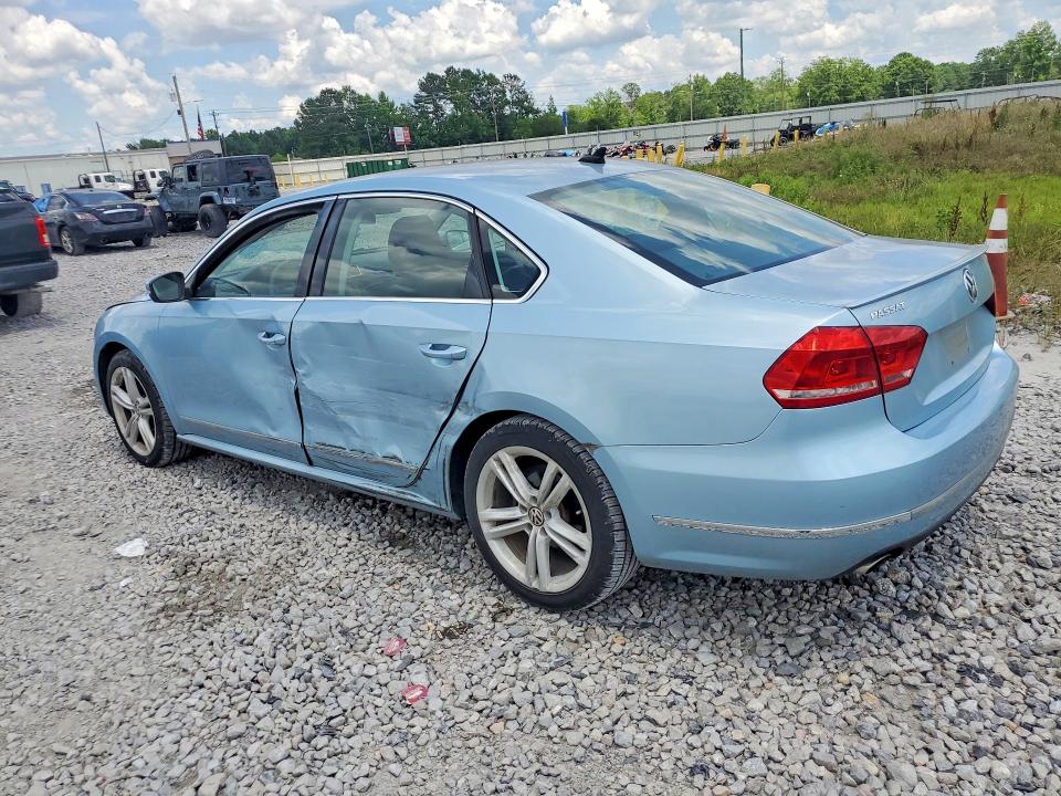 54239516 :رقم المزاد ، 1VWCM7A39DC134767 vin ، 2013 Volkswagen Passat مزاد بيع