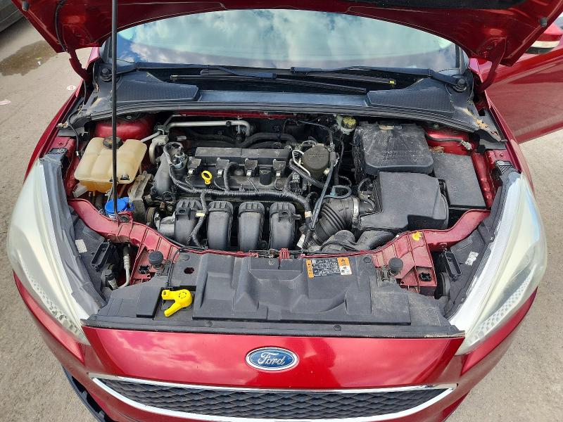 2015 Ford Focus მანქანა იყიდება აუქციონზე, vin: 1FADP3K21FL355429, აუქციონის ნომერი: 53399566