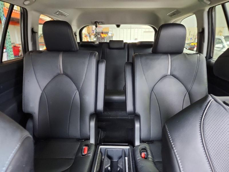 55517116 :رقم المزاد ، 5TDAAAB55RS052380 vin ، 2024 Toyota Grand Highlander مزاد بيع