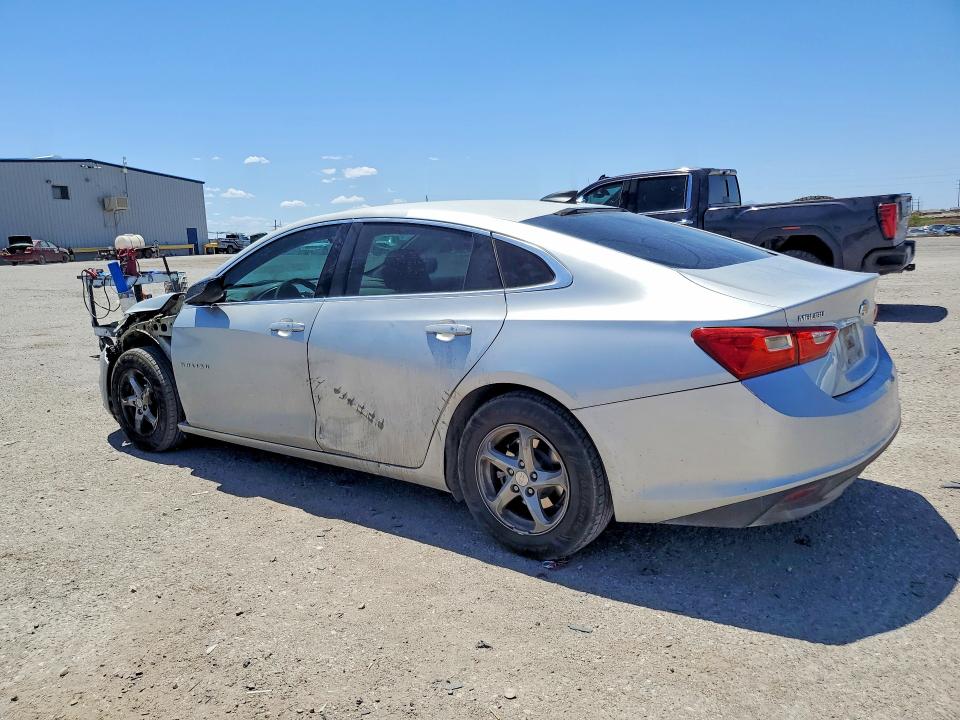 2017 Chevrolet Malibu მანქანა იყიდება აუქციონზე, vin: 1G1ZC5ST7HF217825, აუქციონის ნომერი: 53776106