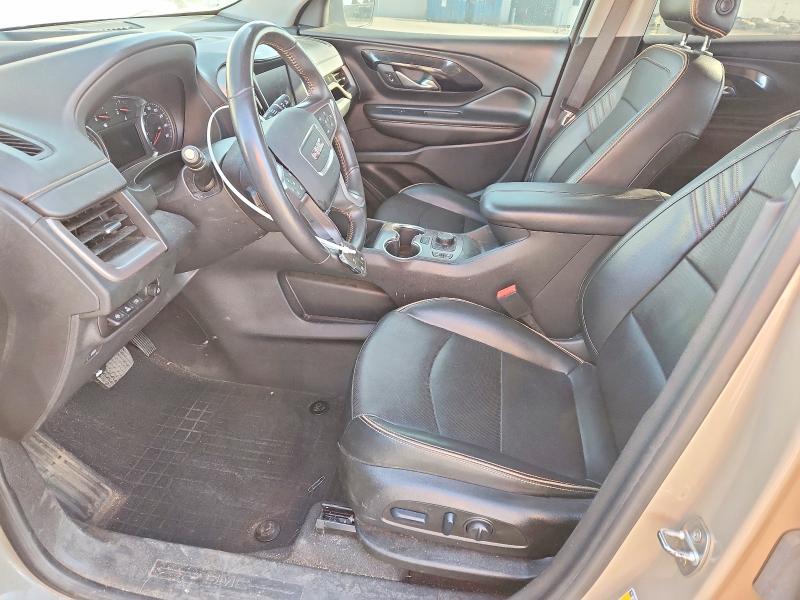 Продаж на аукціоні авто 2022 Gmc Terrain, vin: 3GKALYEV6NL252090, номер лоту: 51824756