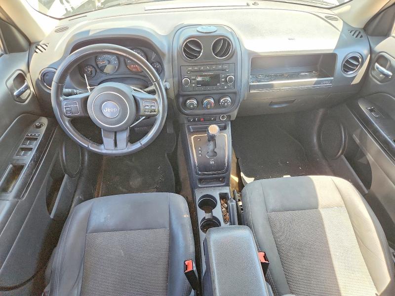 Продажа на аукционе авто 2016 Jeep Patriot, vin: 1C4NJRFB6GD668341, номер лота: 53255606
