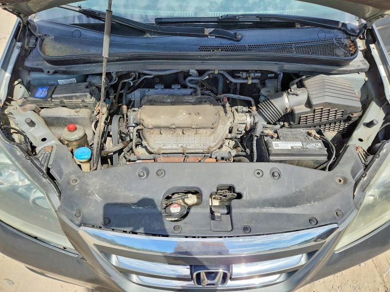 Продажа на аукционе авто 2007 Honda Odyssey, vin: 5FNRL38657B435102, номер лота: 55341166