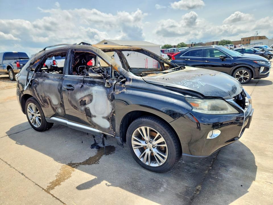 2014 Lexus Rx მანქანა იყიდება აუქციონზე, vin: 2T2ZK1BA0EC147294, აუქციონის ნომერი: 55079766