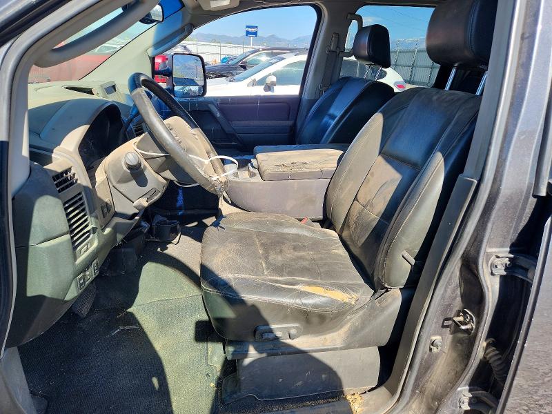 Продажа на аукционе авто 2005 Nissan Titan, vin: 1N6AA07B05N547527, номер лота: 54529866