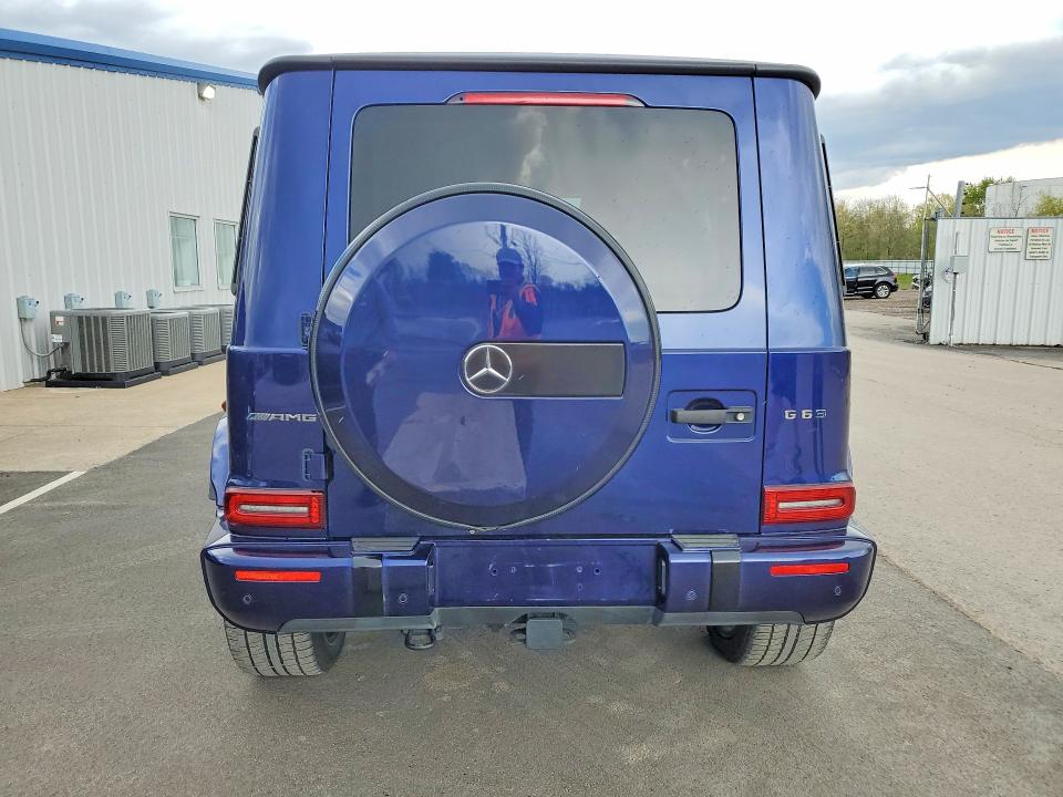 Продаж на аукціоні авто 2019 Mercedes-benz G, vin: WDCYC7HJ0KX319225, номер лоту: 53804576