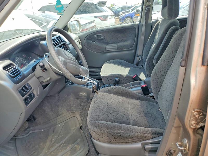 2002 Chevrolet Tracker მანქანა იყიდება აუქციონზე, vin: 2CNBJ634426925409, აუქციონის ნომერი: 52828396