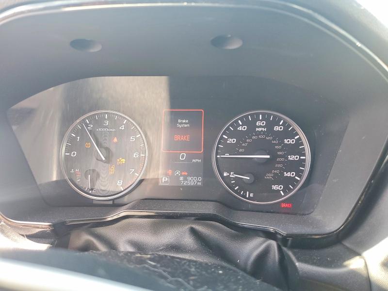 52742086 :رقم المزاد ، 4S4BTACC1M3160464 vin ، 2021 Subaru Outback مزاد بيع