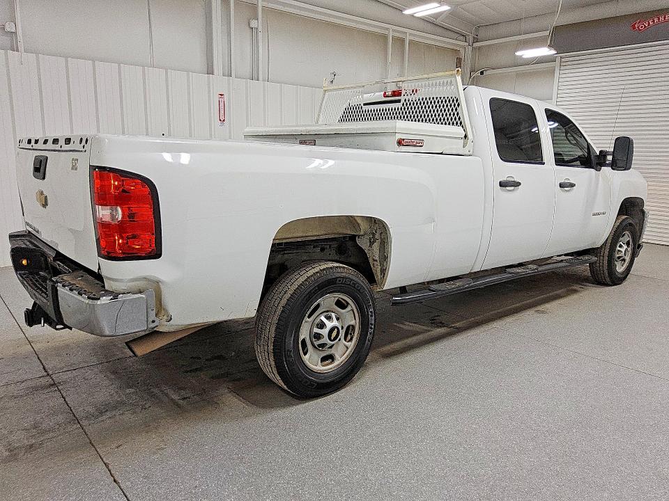 Продаж на аукціоні авто 2014 Chevrolet Silverado, vin: 1GC1CVCG0EF120452, номер лоту: 53253596