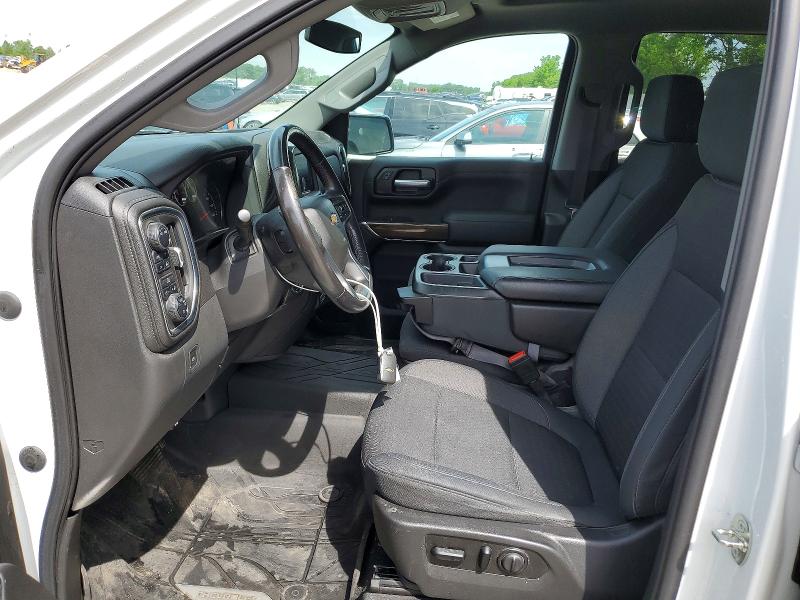Продаж на аукціоні авто 2020 Chevrolet Silverado, vin: 3GCUYDED6LG210051, номер лоту: 53836676