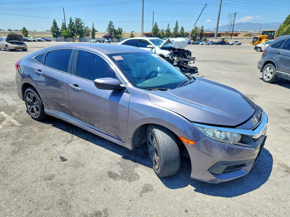Aukcja sprzedaży 2016 Honda Civic, vin: 19XFC2F52GE222556, numer aukcji: 52861296