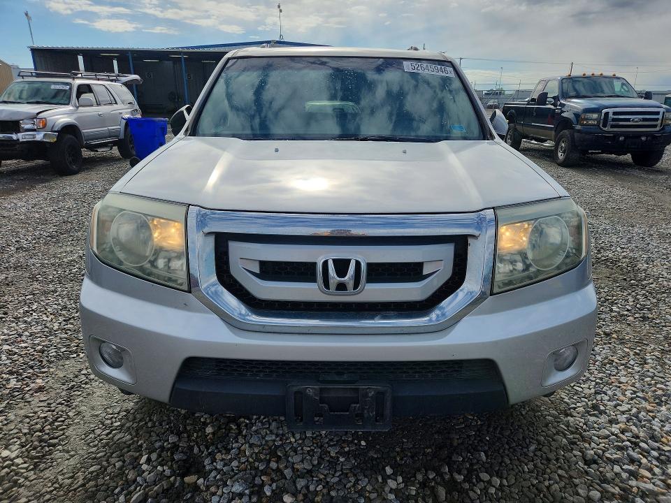 Продажа на аукционе авто 2009 Honda Pilot, vin: 5FNYF38959B004341, номер лота: 52645946