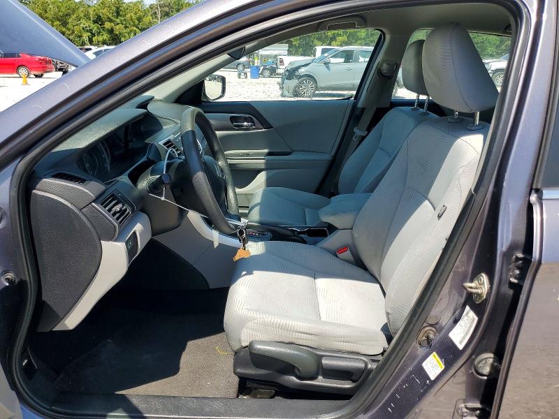 Продаж на аукціоні авто 2014 Honda Accord, vin: 1HGCR2F37EA132806, номер лоту: 54805056
