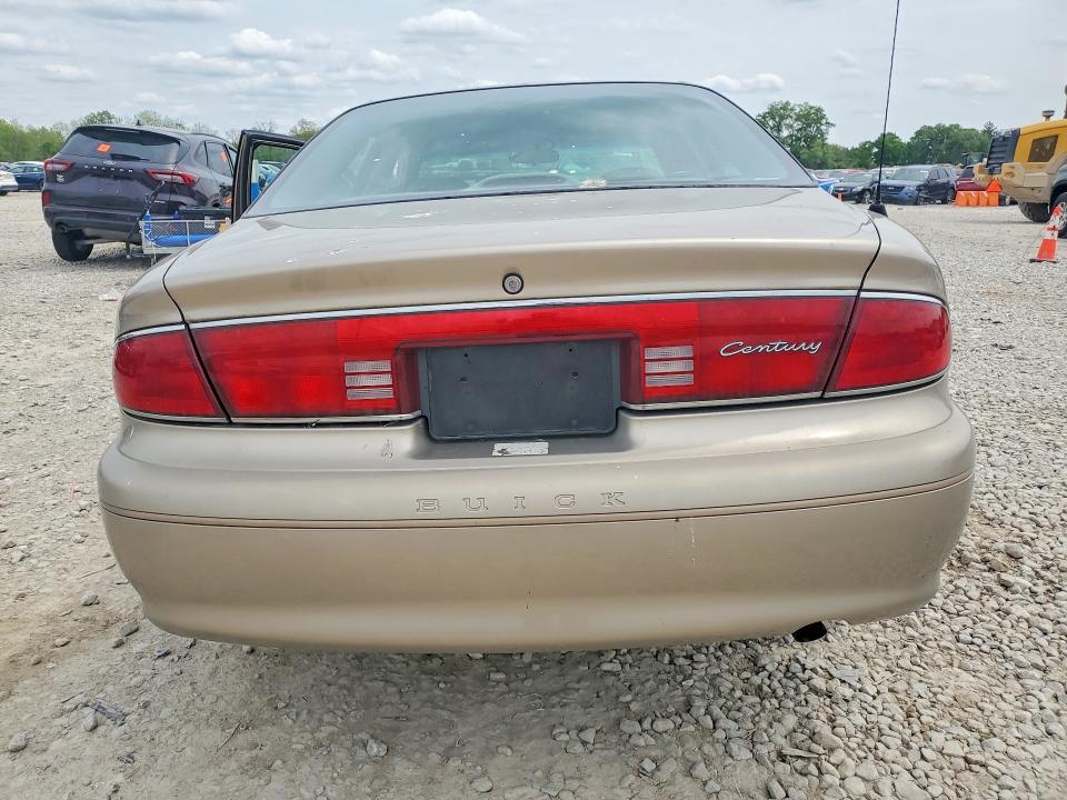 Aukcja sprzedaży 2003 Buick Century, vin: 2G4WS52JX31101431, numer aukcji: 54320796
