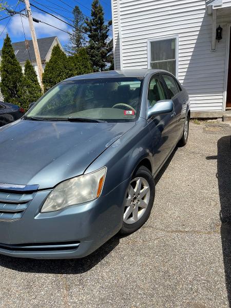 Продаж на аукціоні авто 2007 Toyota Avalon, vin: 4T1BK36B87U243180, номер лоту: 52863406