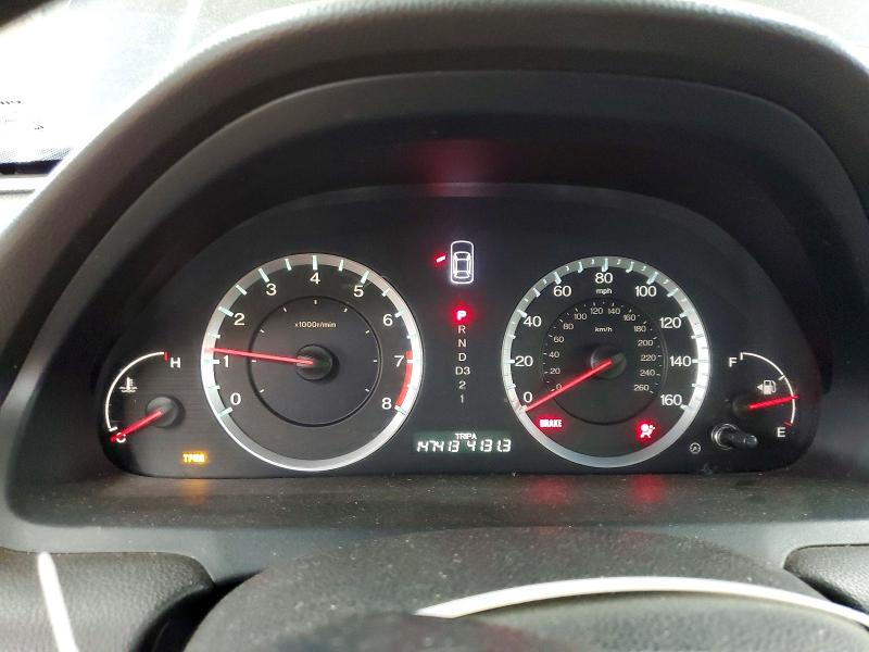 53870336 :رقم المزاد ، 1HGCP26478A078717 vin ، 2008 Honda Accord مزاد بيع