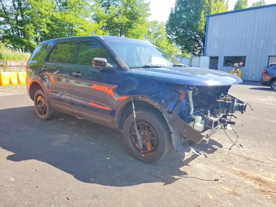 Продажа на аукционе авто 2014 Ford Explorer, vin: 1FM5K8AR6EGC50025, номер лота: 55194696