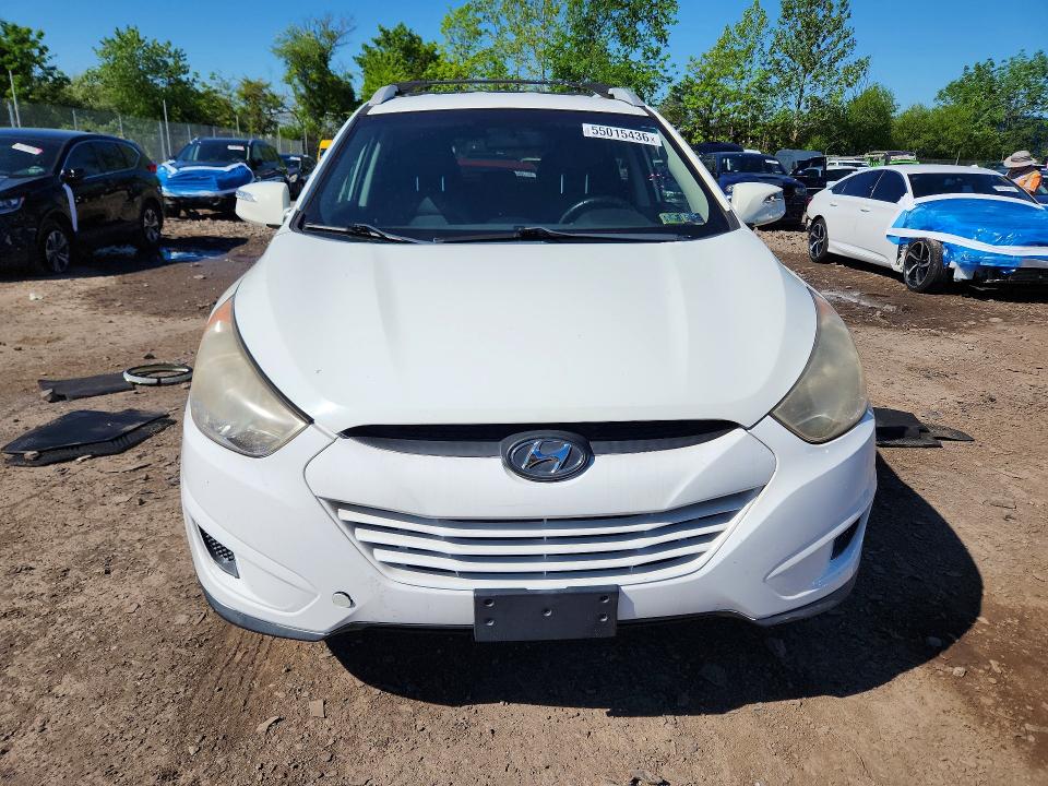 55015436 :رقم المزاد ، KM8JUCAC8CU336927 vin ، 2012 Hyundai Tucson مزاد بيع