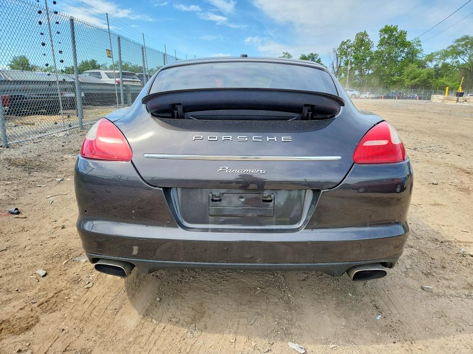 Aukcja sprzedaży 2011 Porsche Panamera, vin: WP0AA2A78BL010785, numer aukcji: 53116766