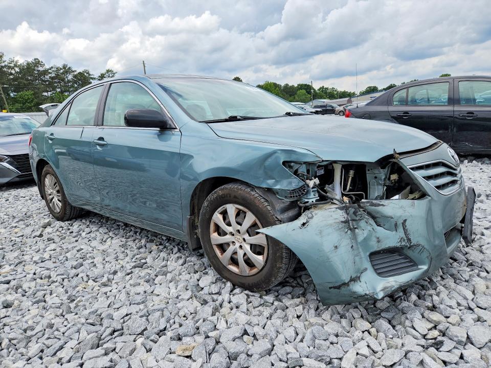 54507546 :رقم المزاد ، 4T1BF3EK2AU531810 vin ، 2010 Toyota Camry مزاد بيع
