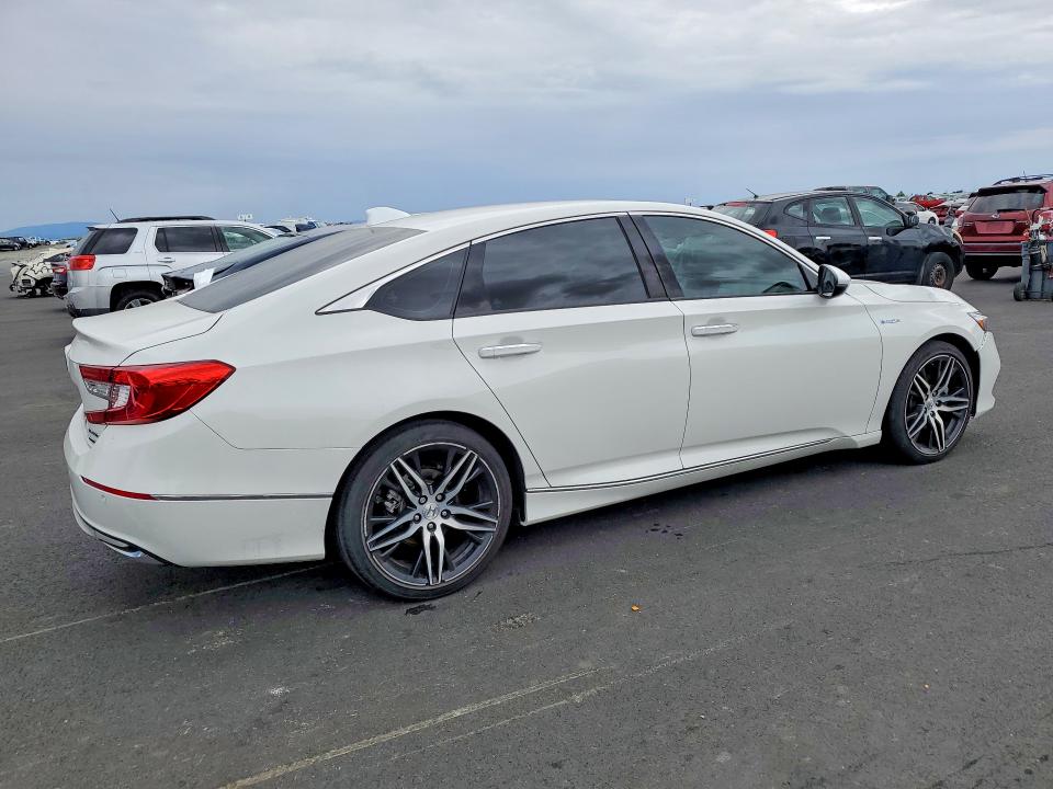 Продаж на аукціоні авто 2021 Honda Accord, vin: 1HGCV3F96MA004867, номер лоту: 52491116