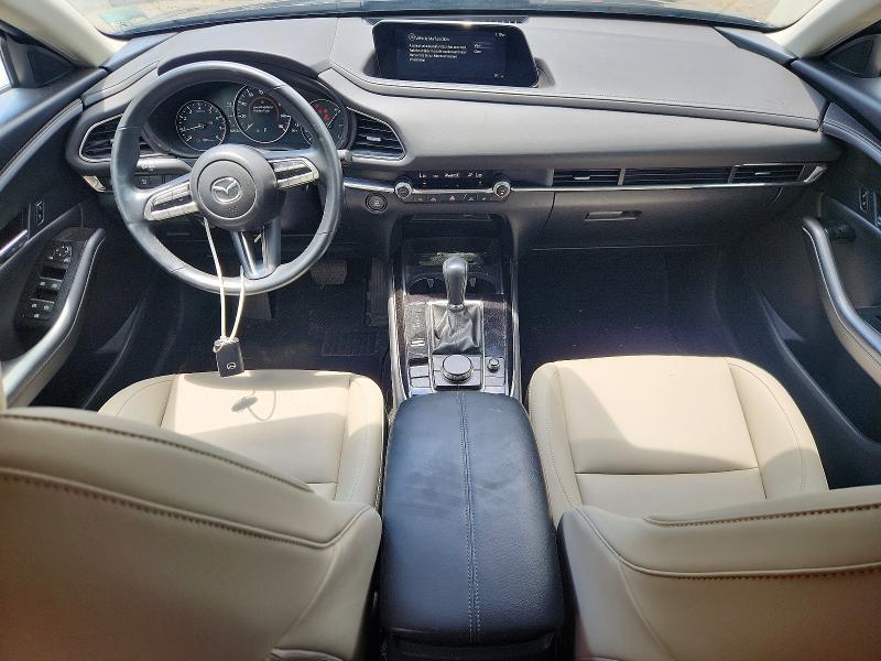 2021 Mazda Cx-30 მანქანა იყიდება აუქციონზე, vin: 3MVDMACL6MM252614, აუქციონის ნომერი: 54715886
