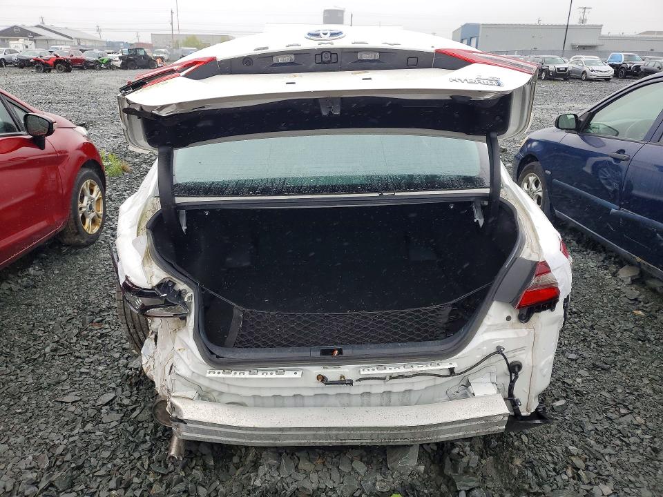 Продажа на аукционе авто 2021 Toyota Camry, vin: 4T1C31AK6MU565387, номер лота: 54757546