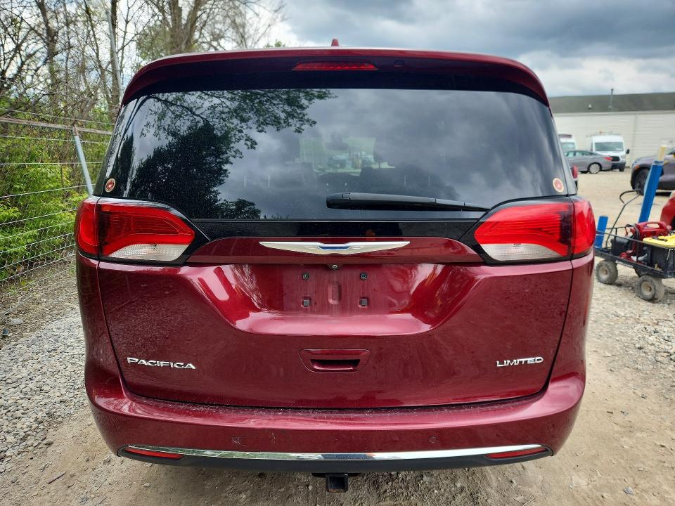 Aukcja sprzedaży 2017 Chrysler Pacifica, vin: 2C4RC1GG7HR622135, numer aukcji: 52879206