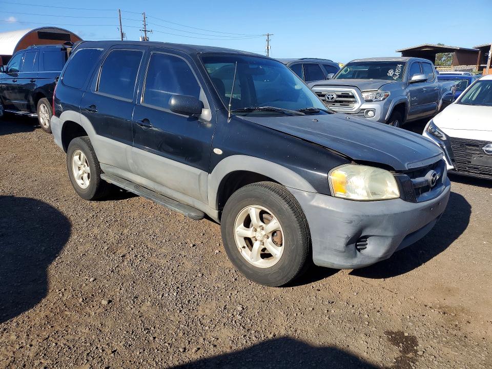 Продажа на аукционе авто 2006 Mazda Tribute, vin: 4F2YZ02Z46KM04470, номер лота: 52946216
