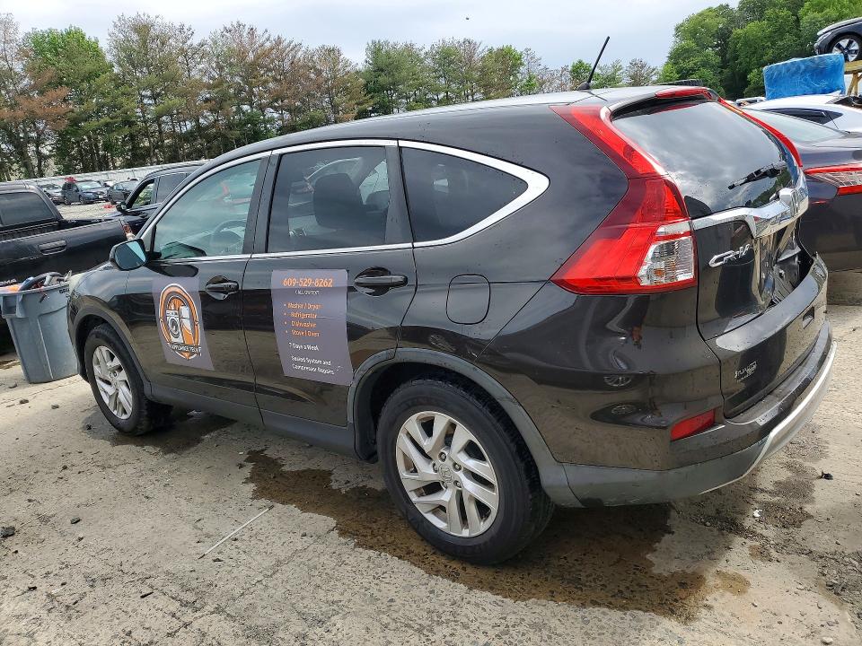 57061786 :رقم المزاد ، 2HKRM4H5XFH707489 vin ، 2015 Honda Cr-v مزاد بيع