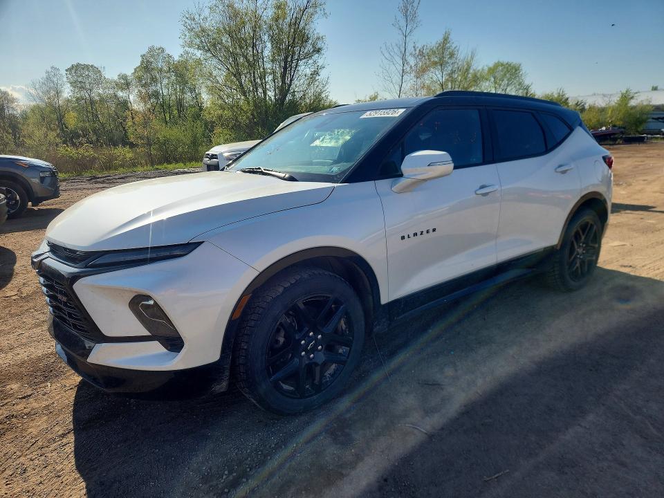 Продажа на аукционе авто 2023 Chevrolet Blazer, vin: 3GNKBKRS6PS198922, номер лота: 52915926