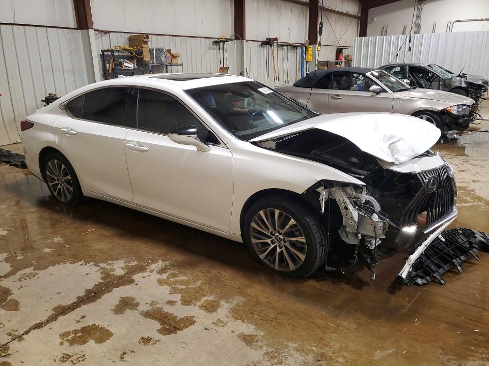 Aukcja sprzedaży 2019 Lexus Es, vin: 58ABZ1B13KU034265, numer aukcji: 53010096