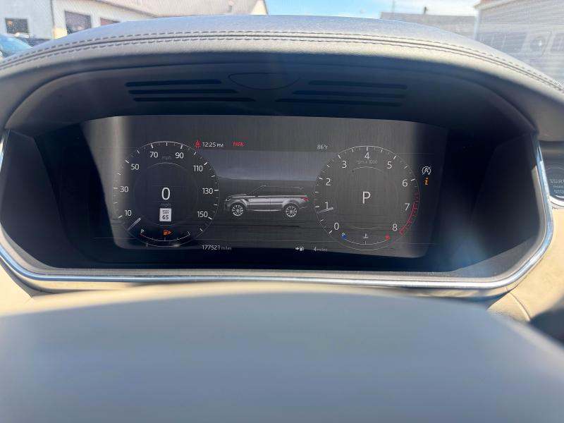Aukcja sprzedaży 2019 Land Rover Range Rover Sport, vin: SALWV2SV9KA419339, numer aukcji: 55118426