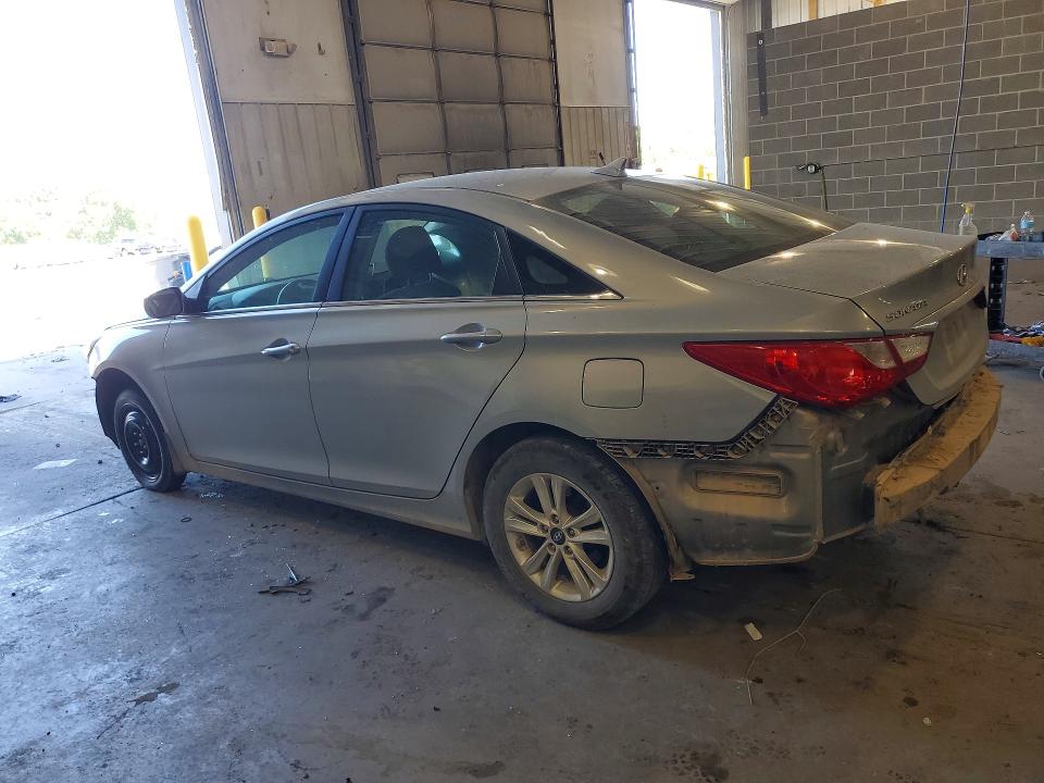 Продаж на аукціоні авто 2011 Hyundai Sonata, vin: 5NPEB4AC9BH265778, номер лоту: 53586406