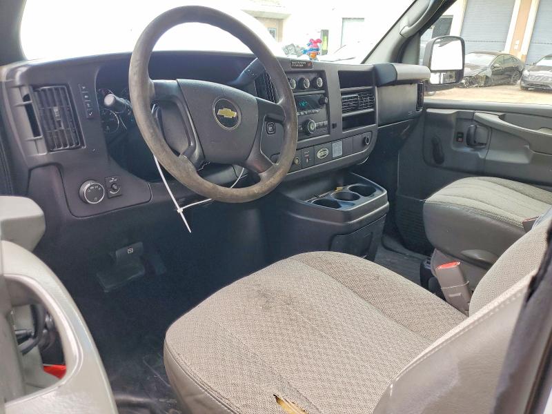 Aukcja sprzedaży 2010 Chevrolet Express G2500, vin: 1GCZGFBA5A1165887, numer aukcji: 52741586