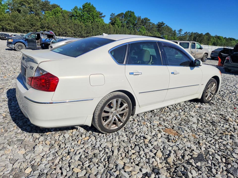 Aukcja sprzedaży 2010 Infiniti M35, vin: JN1CY0APXAM911242, numer aukcji: 53059606