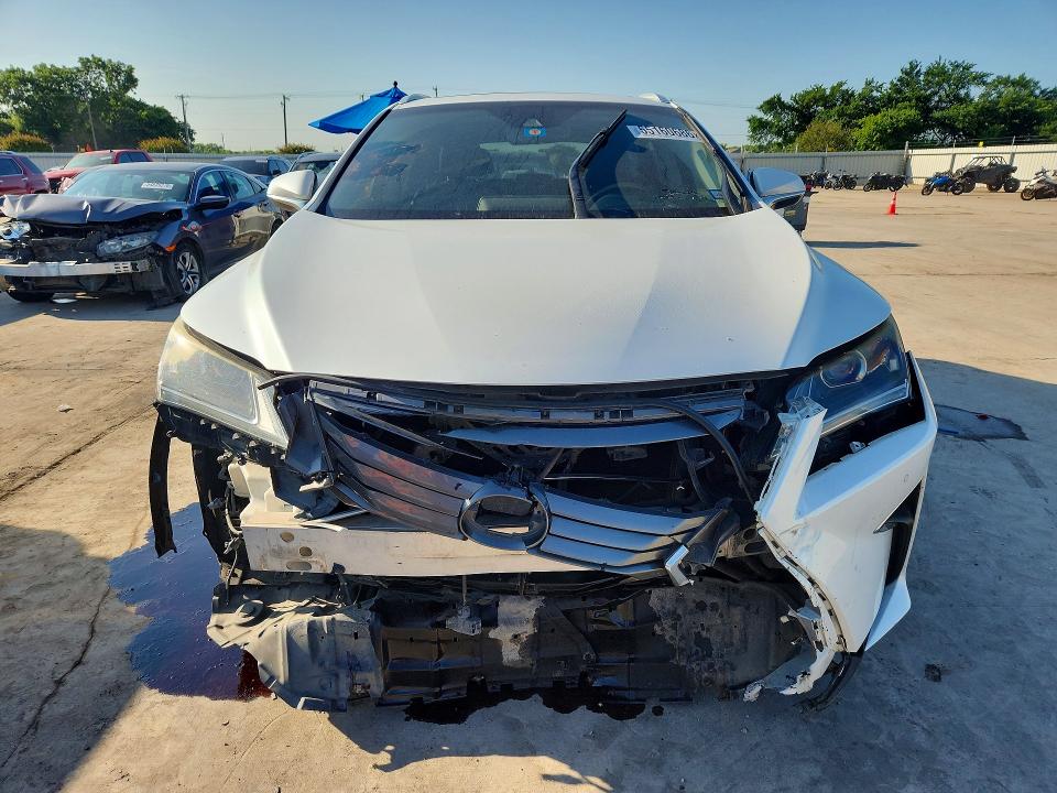 55160686 :رقم المزاد ، 2T2BZMCA2GC043535 vin ، 2016 Lexus Rx 350 مزاد بيع