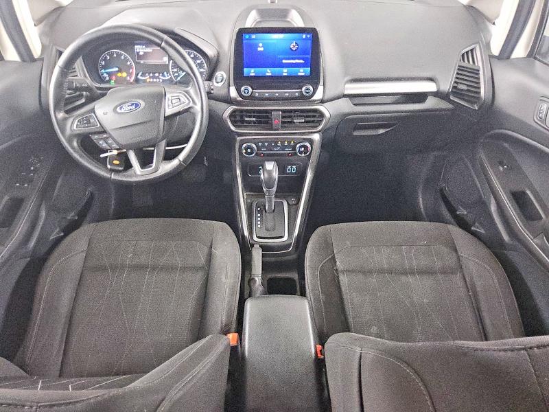 Aukcja sprzedaży 2020 Ford Ecosport, vin: MAJ3S2GE6LC370902, numer aukcji: 50250606