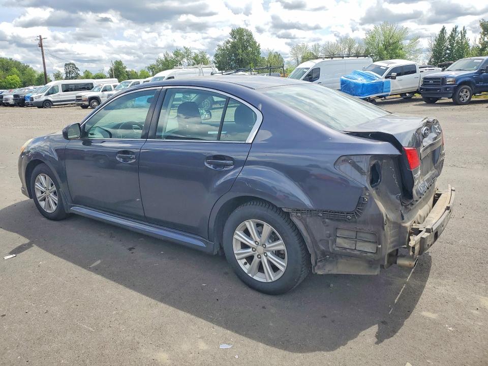Aukcja sprzedaży 2011 Subaru Legacy, vin: 4S3BMBC66B3215375, numer aukcji: 53757186