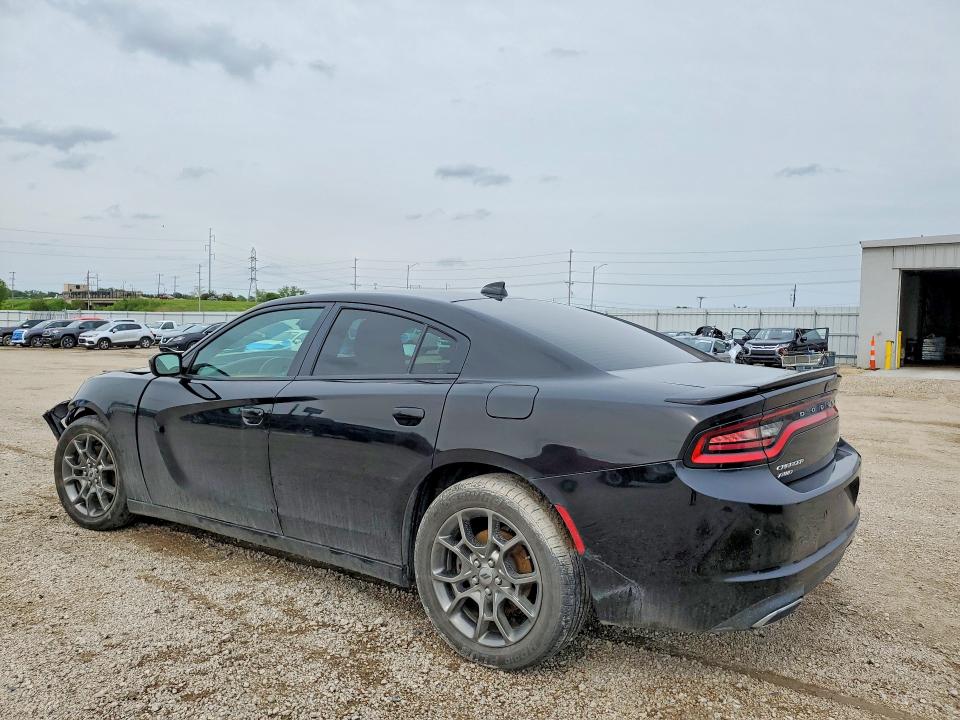 54244886 :رقم المزاد ، 2C3CDXJG2HH505717 vin ، 2017 Dodge Charger مزاد بيع