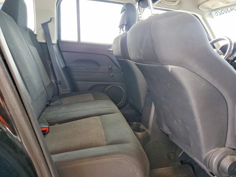 Продажа на аукционе авто 2012 Jeep Patriot, vin: 1C4NJRBB0CD608801, номер лота: 55430526