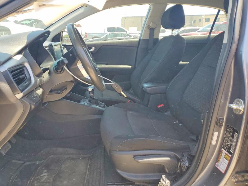 Продажа на аукционе авто 2020 Kia Rio, vin: 3KPA24ADXLE256021, номер лота: 53343756