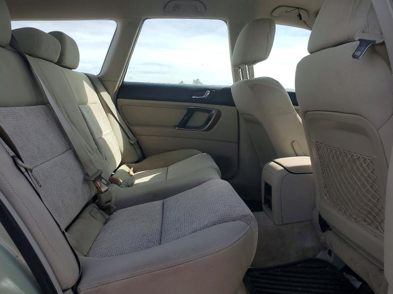 Продажа на аукционе авто 2006 Subaru Legacy, vin: 4S4BP61C767327586, номер лота: 52850956