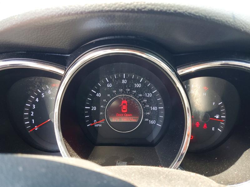 52887916 :رقم المزاد ، 5XXGM4A76DG101330 vin ، 2013 Kia Optima مزاد بيع