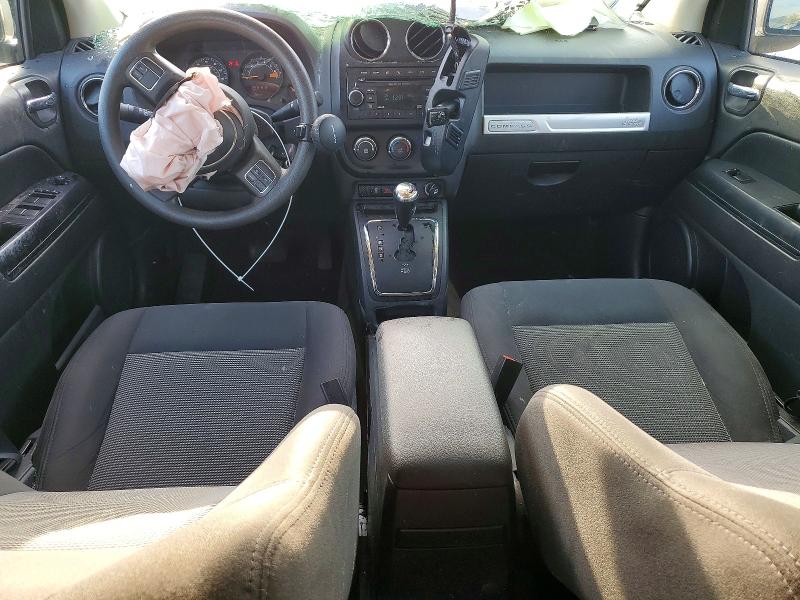 Aukcja sprzedaży 2017 Jeep Compass, vin: 1C4NJDBB4HD129422, numer aukcji: 55129986