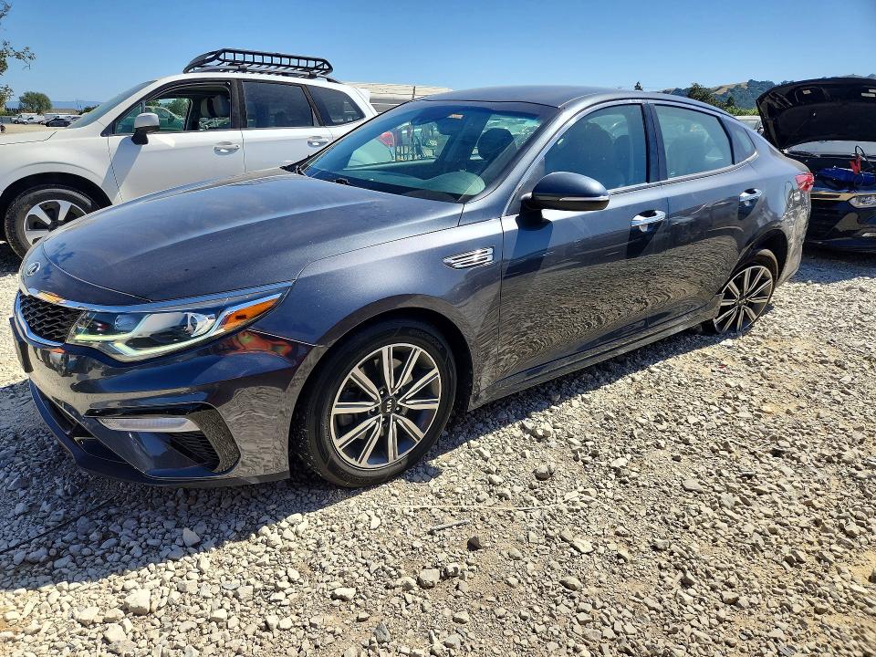 Aukcja sprzedaży 2020 Kia Optima, vin: 5XXGU4L15LG408611, numer aukcji: 54177196